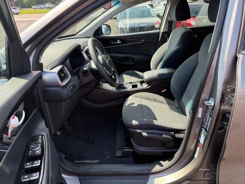 Used 2019 Gray Kia LX image 9