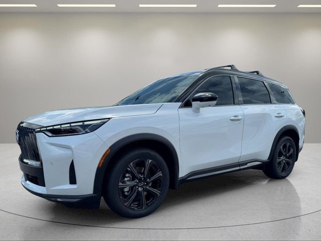 2027 INFINITI QX60 Autograph AWD