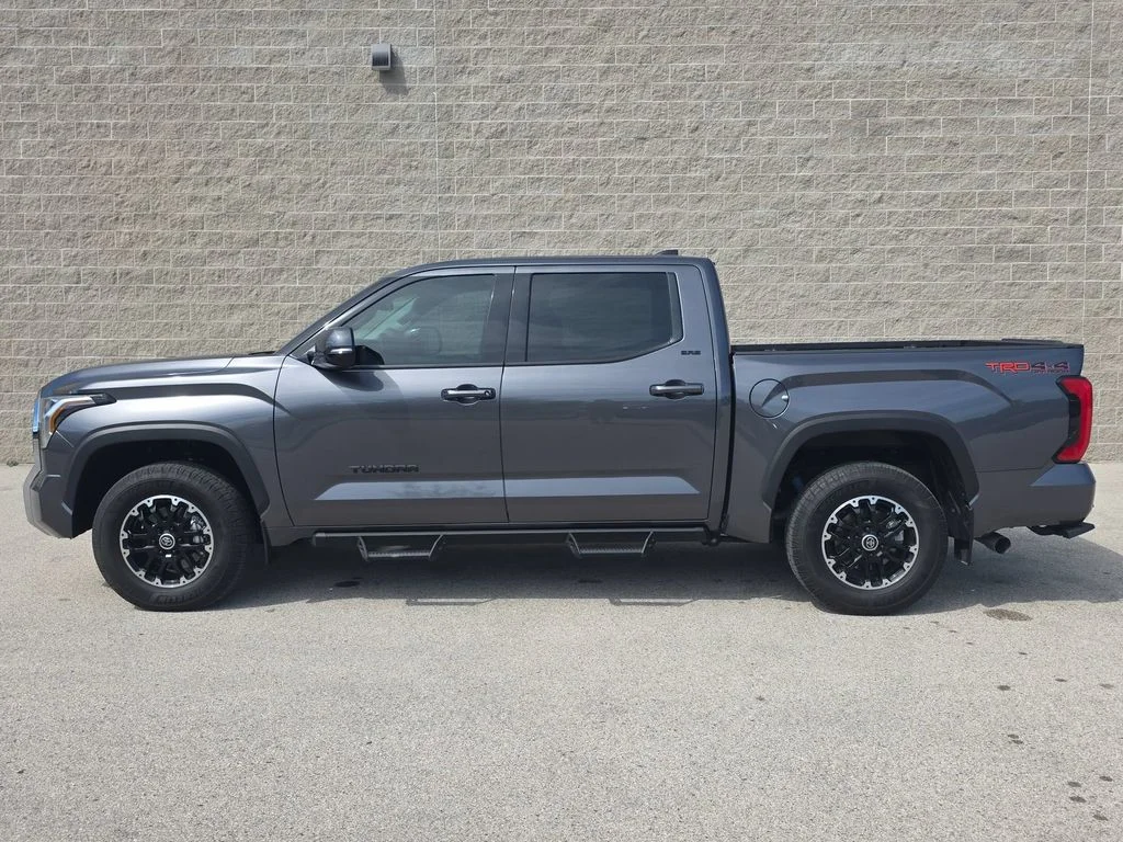 Certified Used 2023 Gray Toyota SR5 image 10