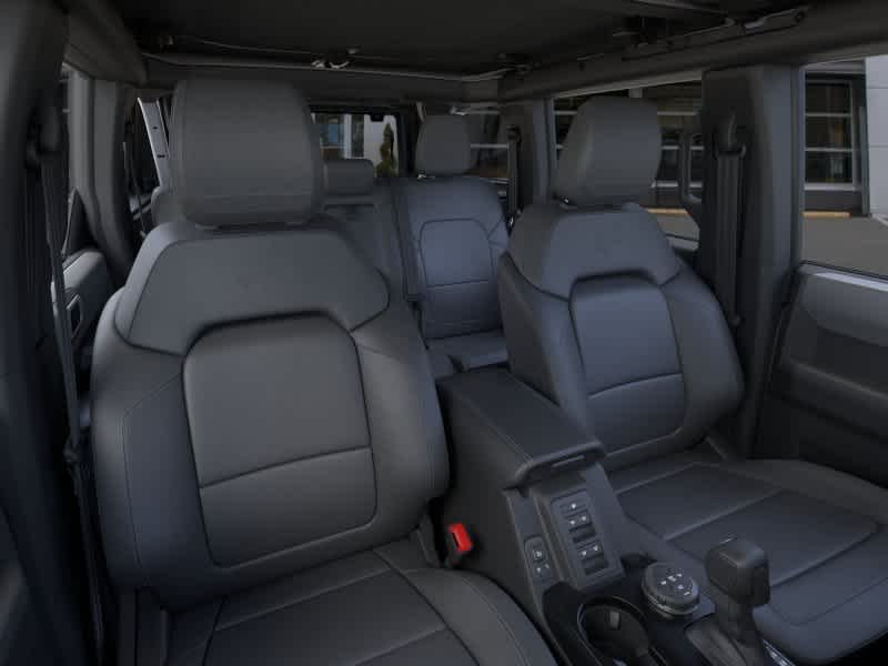 New 2026 Avalanche Gray Ford Custom Garage image 10