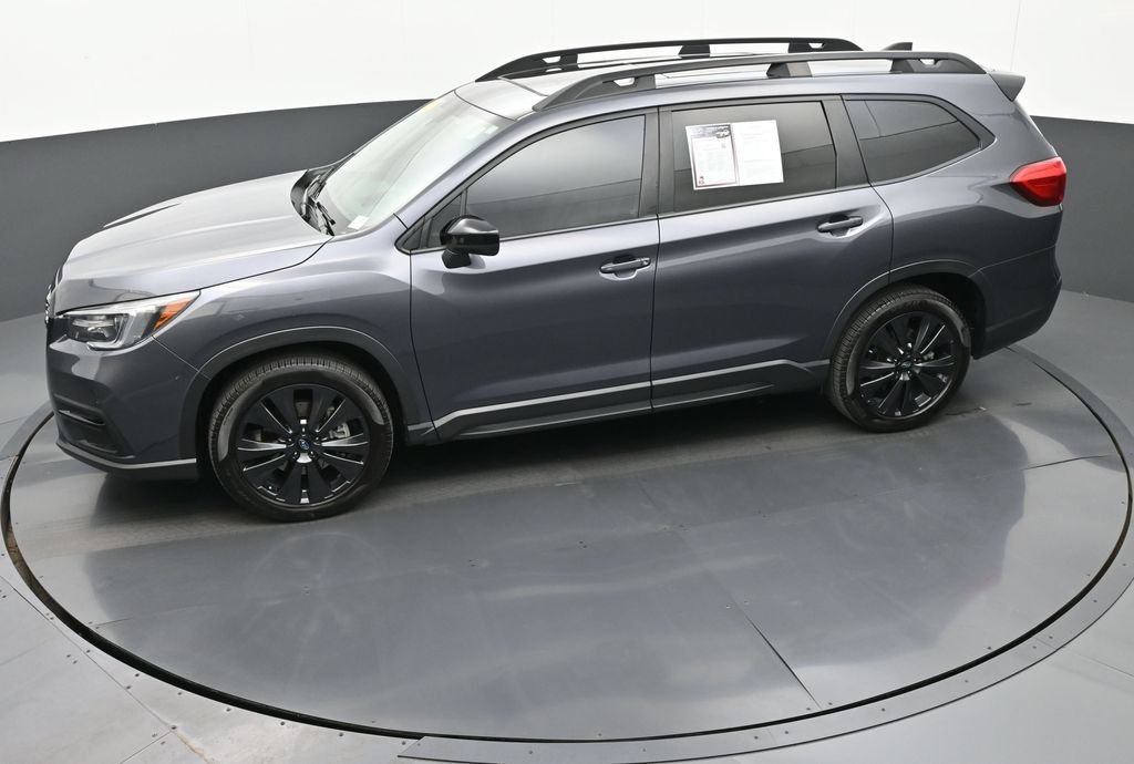 Used 2022 Gray Subaru Onyx Edition image 39