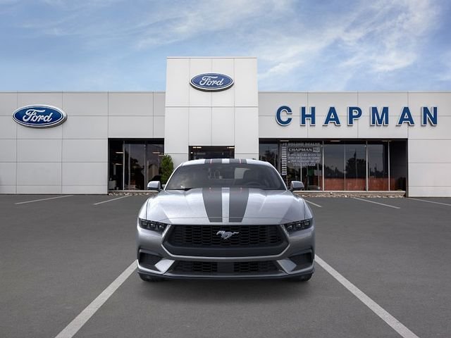 New 2026 Carbonized Gray Metallic Ford EcoBoost® Premium Fastback image 6