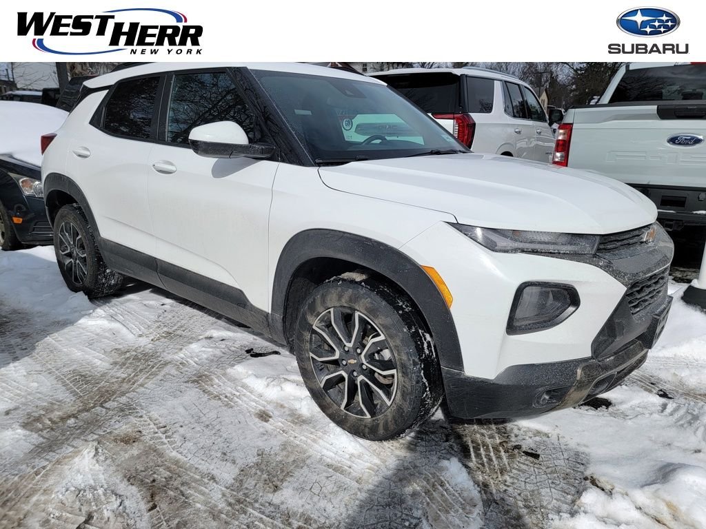 2023 Chevrolet TrailBlazer Activ