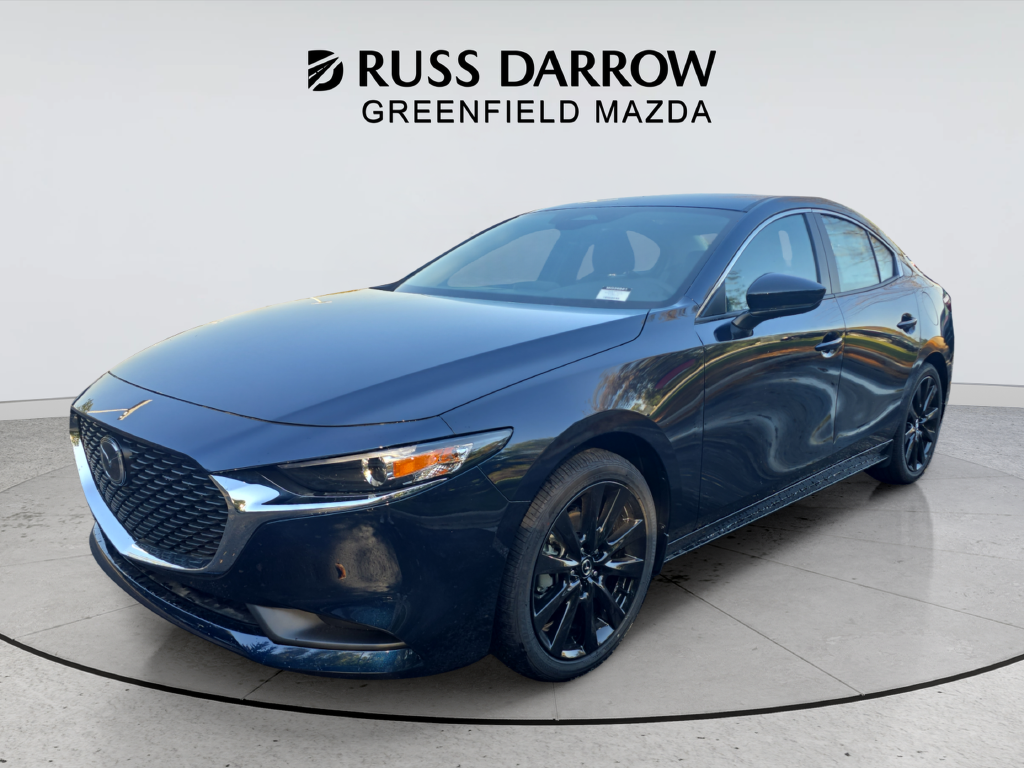 2026 Mazda Mazda3
