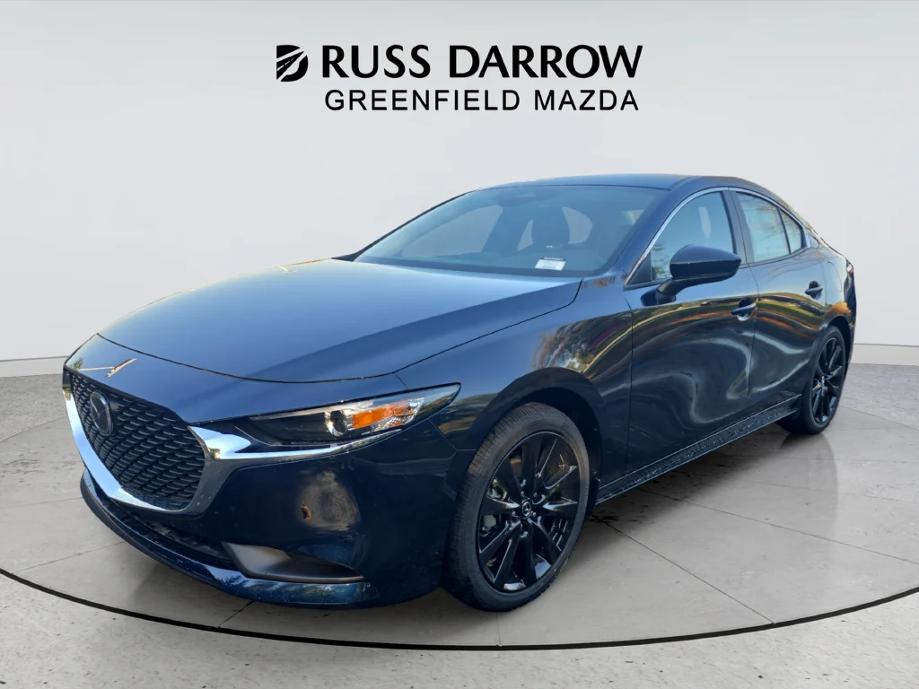 2026 Mazda Mazda3