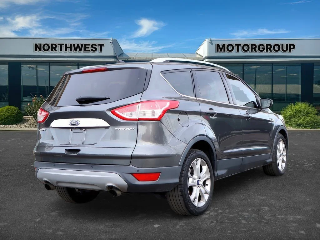 2024 Ford Escape Platinum - Photo 7