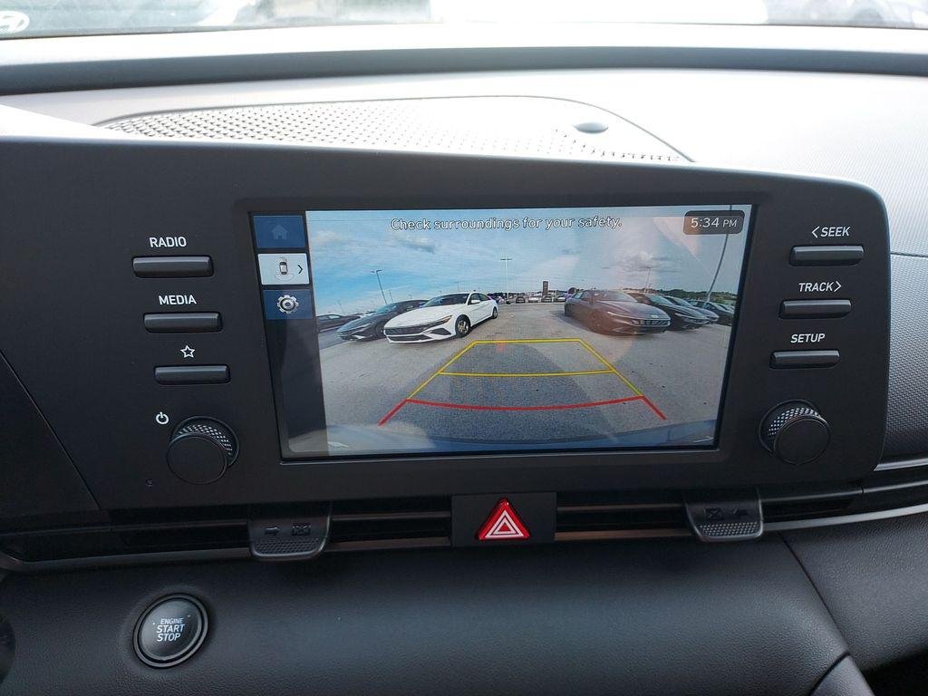 New 2026 Gray Hyundai SEL Sport image 23