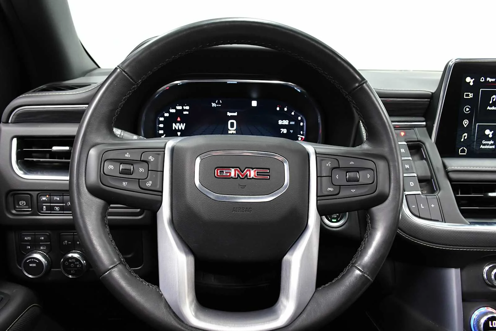 Used 2022 Summit White GMC SLT image 17