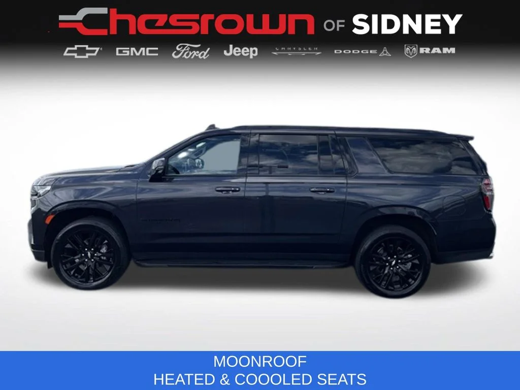 Used 2023 Gray Chevrolet RST image 8