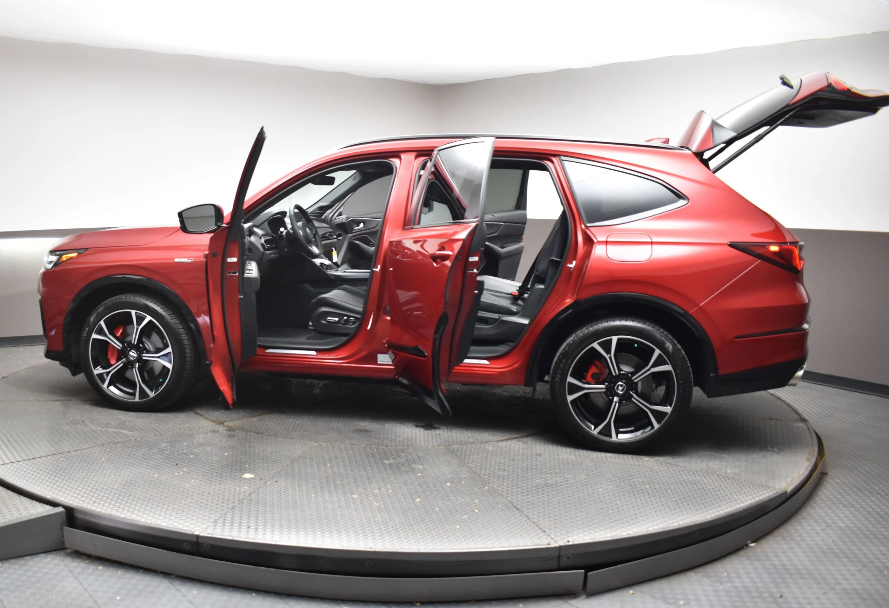 New 2026 Performance Red Pearl Acura Type S w/Advance Package image 48