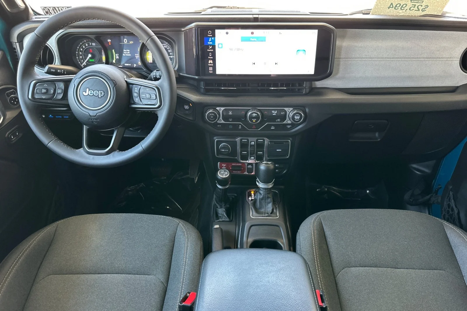 Used 2024 BIKINI PEARL Jeep Willys image 6