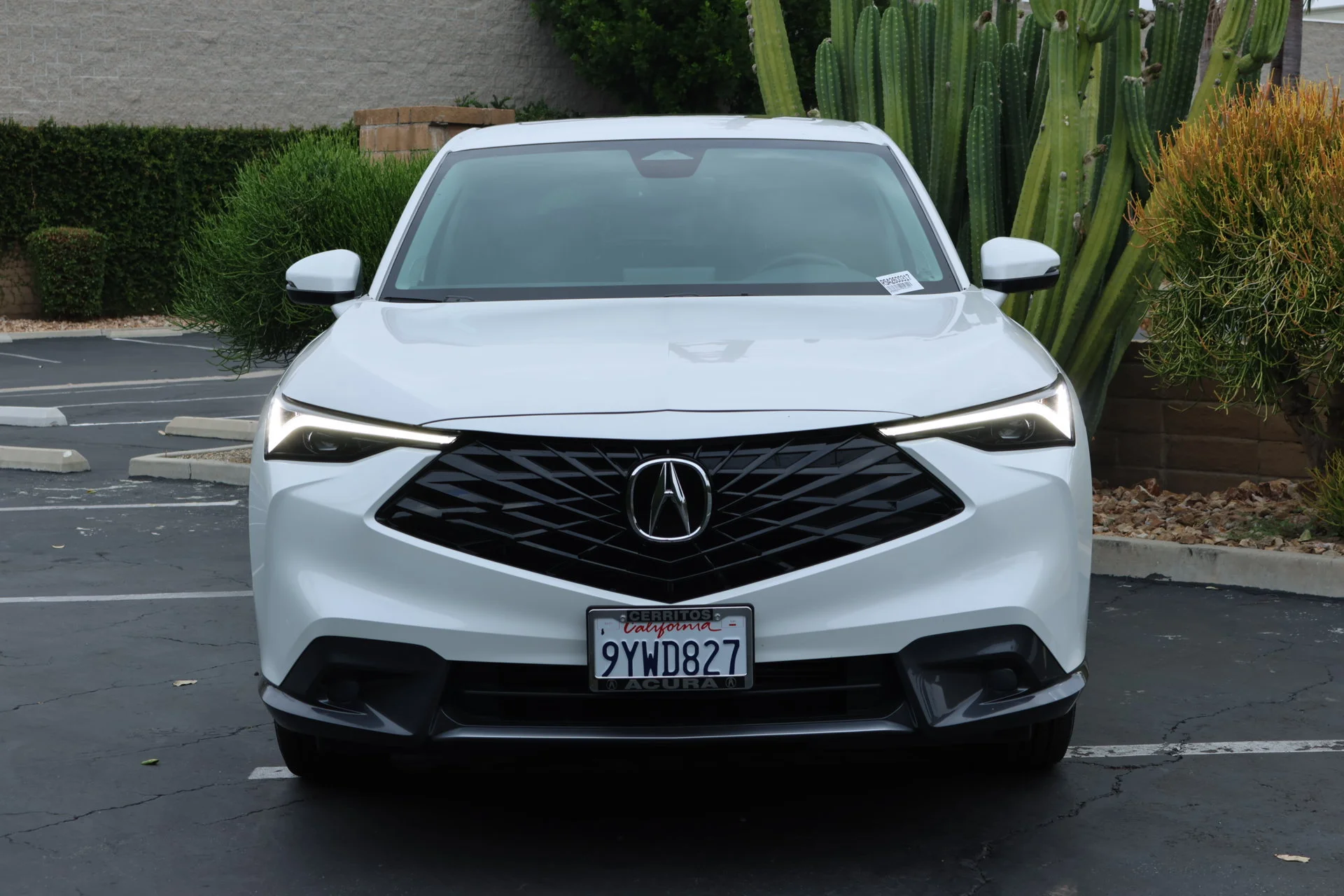 2026 Acura ADX Base - Photo 26