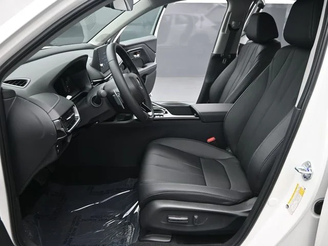 New 2026 Platinum White Pearl Acura Base image 14