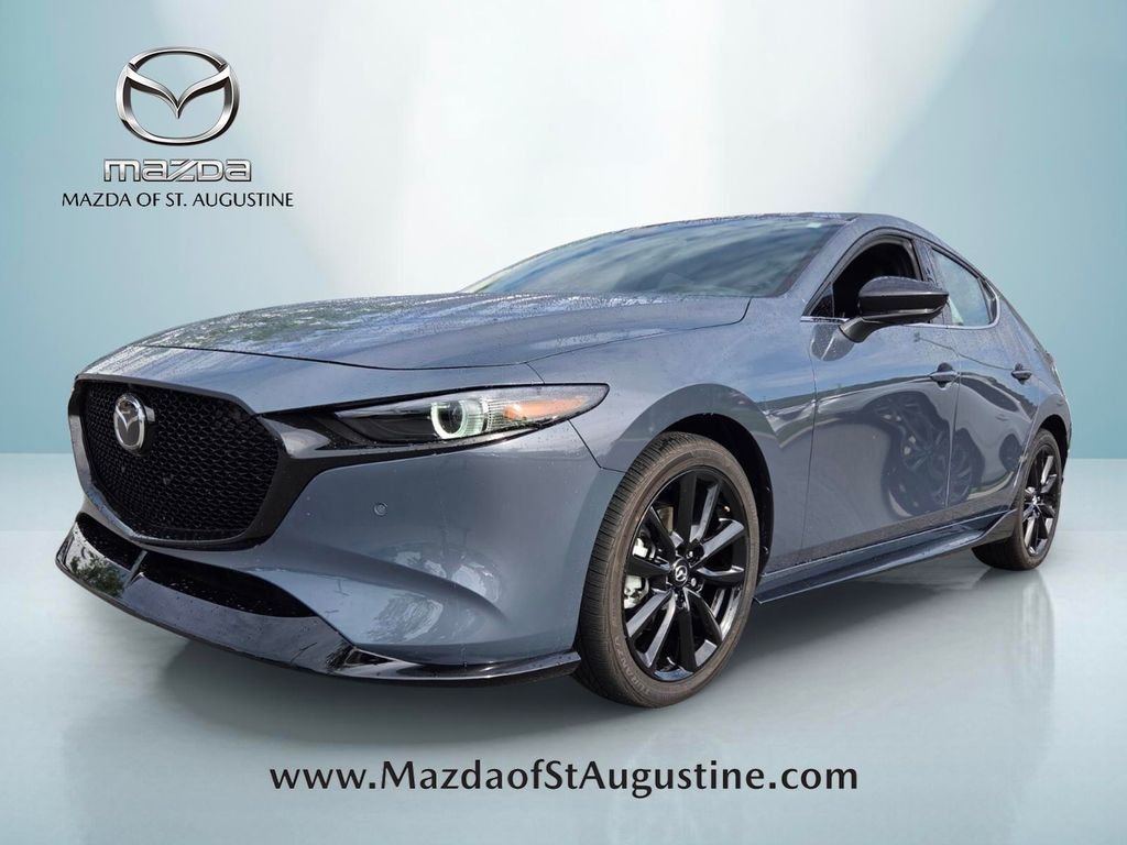 2026 Mazda Mazda3 Hatchback