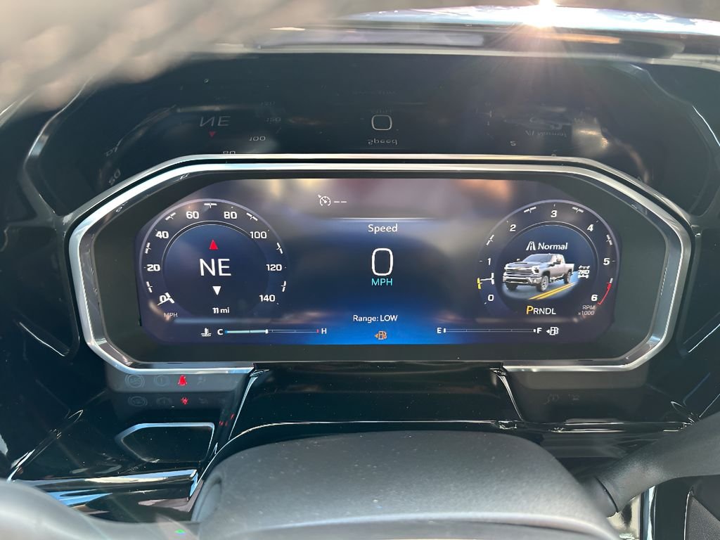 New 2026 Summit White Chevrolet LT image 29