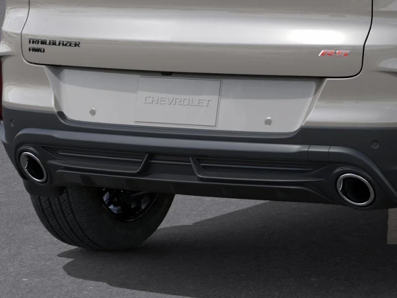 New 2026 White Sands Chevrolet RS image 15