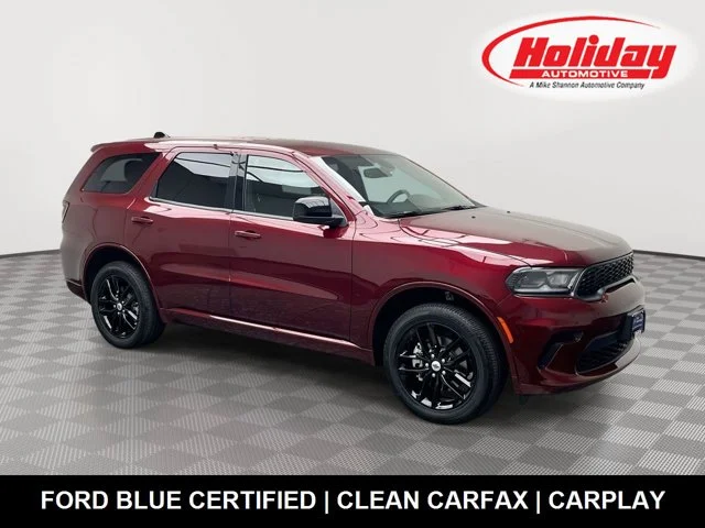 2026 Dodge Durango GT