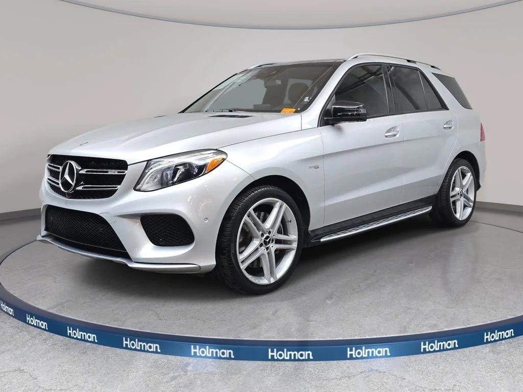 Used 2019  Mercedes-Benz GLE 43 AMG® image 1