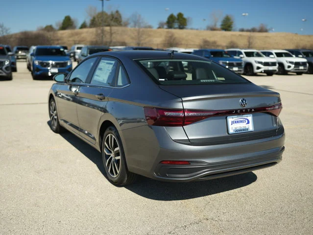 New 2026 Platinum Gray Metallic Volkswagen 1.5T SE image 5