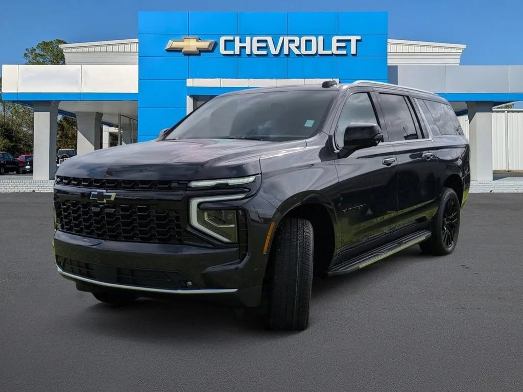 New 2026 Dark Ash Metallic Chevrolet Premier image 6