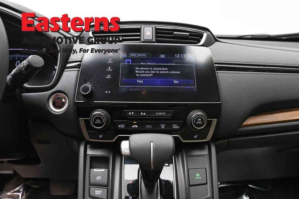Used 2018 White Honda EX image 12