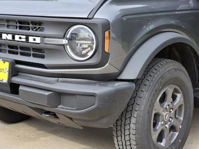 New 2026 Carbonized Gray Metallic Ford Big Bend® image 25