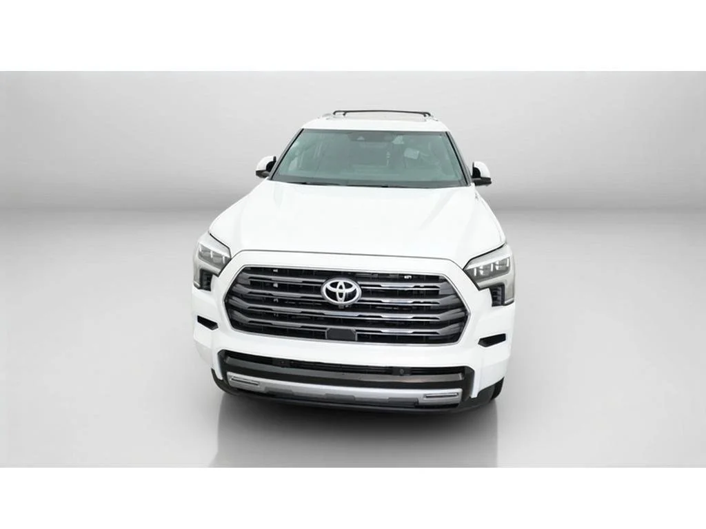 New 2026 Wind Chill Pearl Toyota Limited image 15