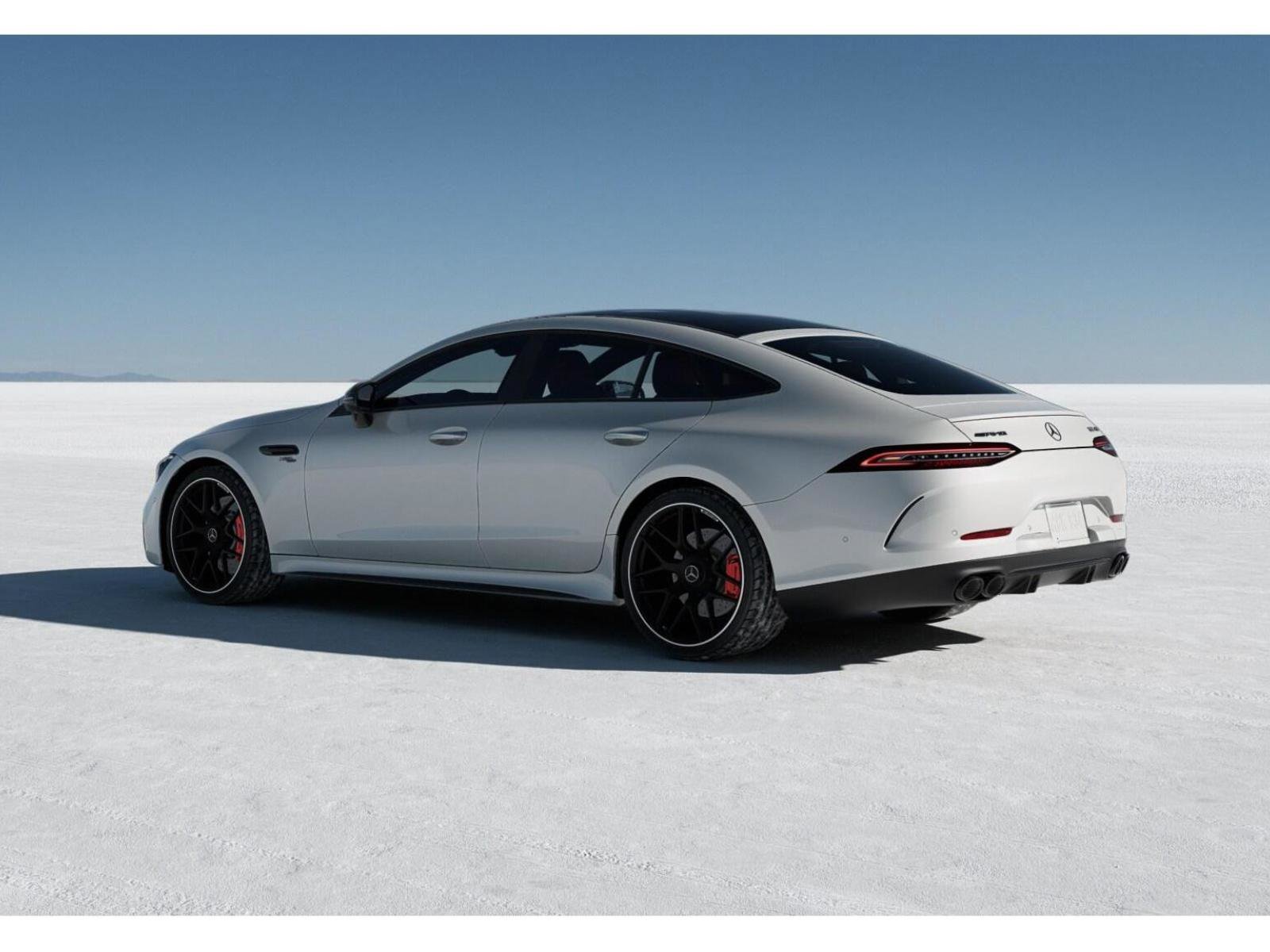 New 2026 MANUFAKTUR Moonlight White Metallic Mercedes-Benz Base image 30