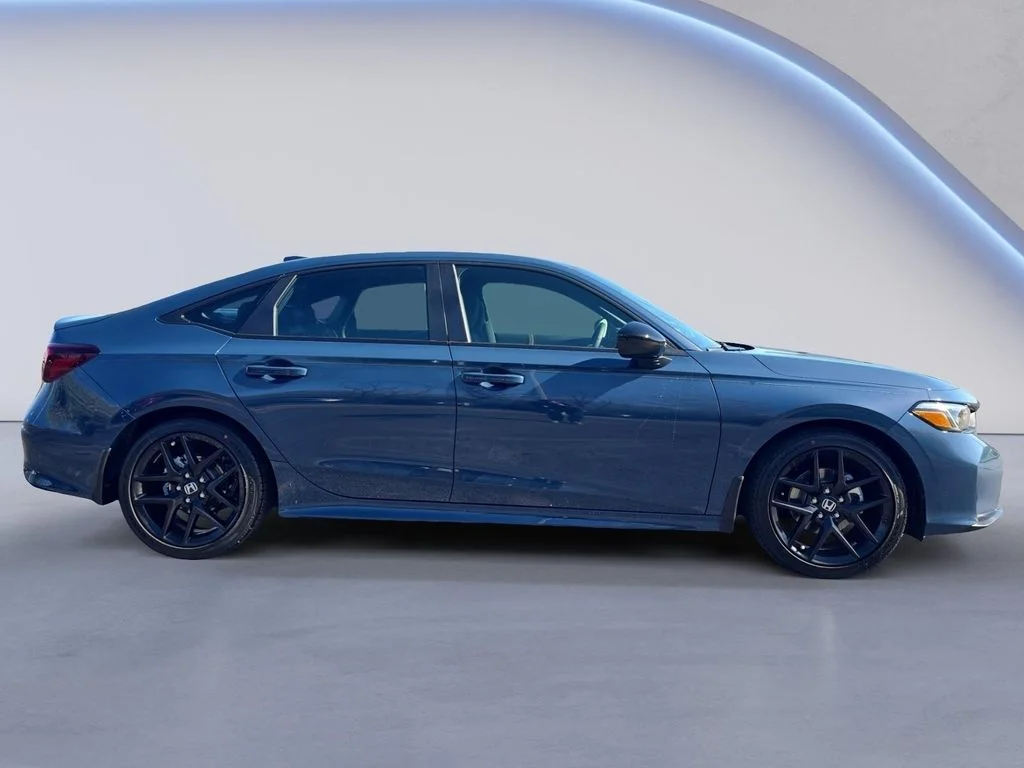 New 2026 Blue Lagoon Pearl Honda Sport image 7