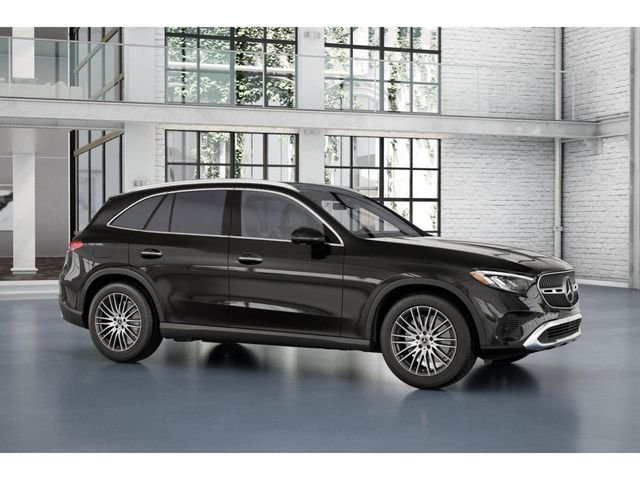 New 2026 Obsidian Black Metallic Mercedes-Benz GLC 300 image 13