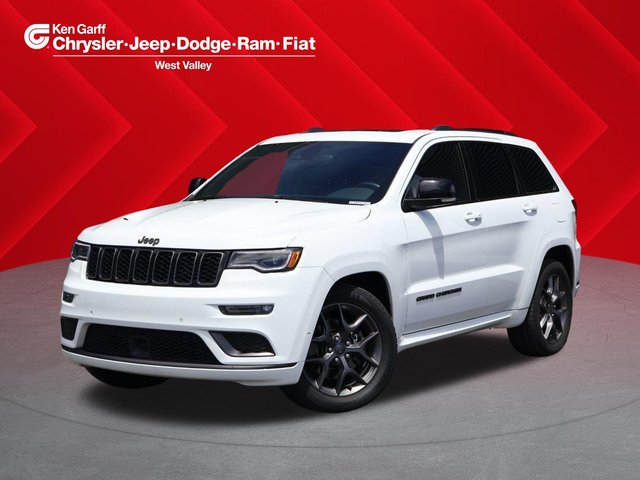 2020 Jeep Grand Cherokee Limited X