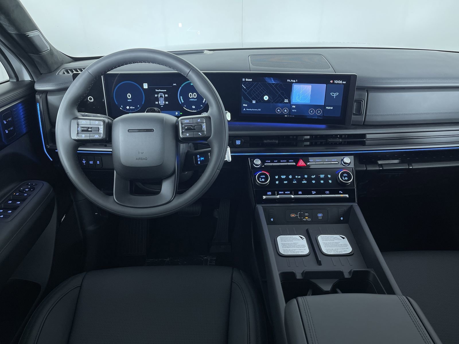 2026 Hyundai Santa Fe Calligraphy - Photo 17