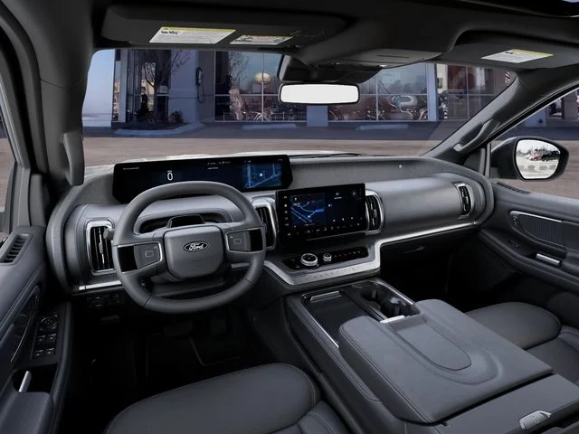 New 2027 Marsh Gray Ford Platinum image 9