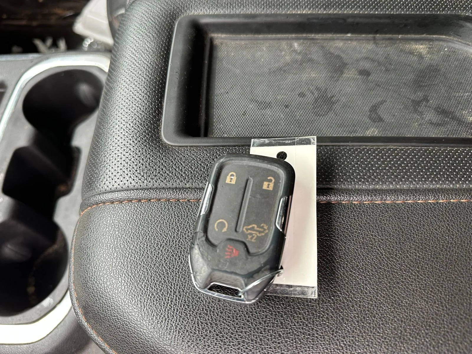 Used 2021 Gray GMC AT4 image 7