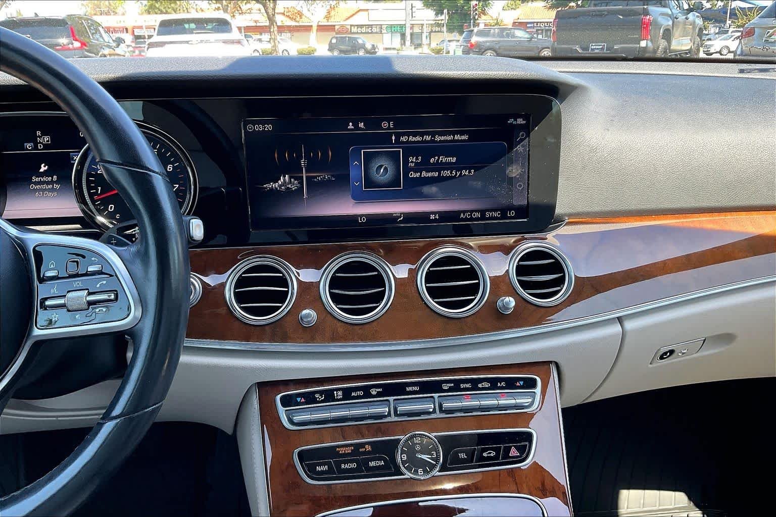Used 2019 Polar White Mercedes-Benz E 450 image 32