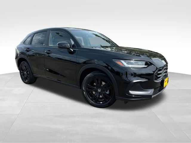 2026 Honda HR-V Sport AWD's photo