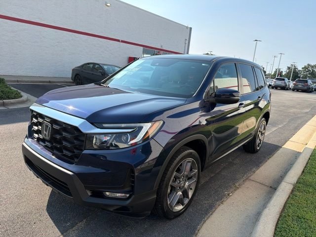 Used 2022  Honda EX-L image 3
