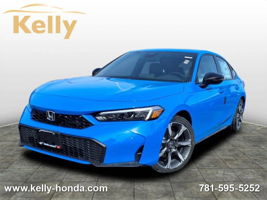 2026 Honda Civic Sport Touring Hybrid CVT's photo