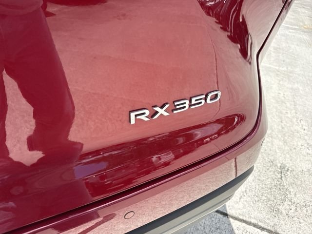 2024 Lexus RX 350 - Photo 25
