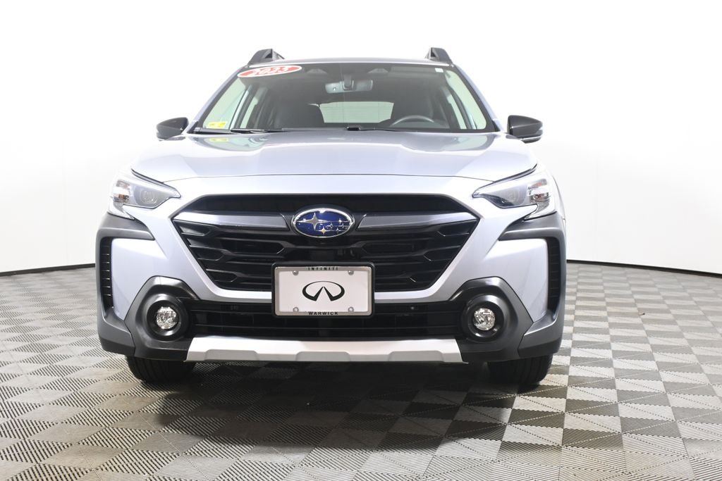 2025 Subaru Outback Limited - Photo 10