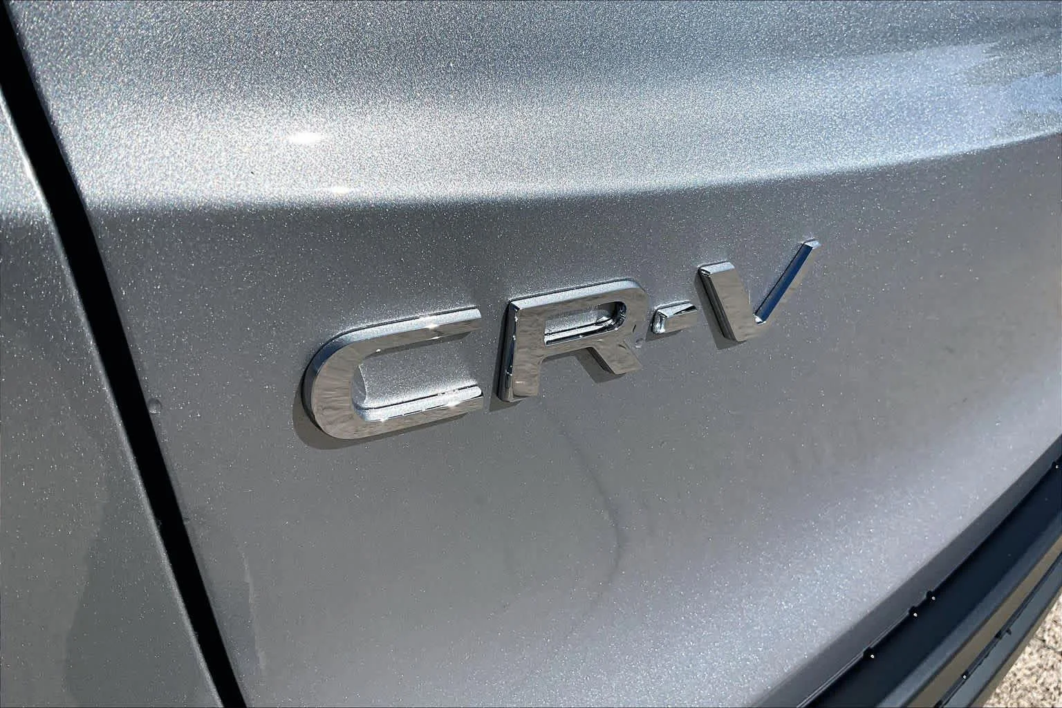 New 2027 Solar Silver Metallic Honda LX image 15