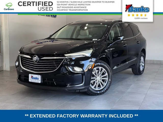 2023 Buick Enclave Premium
