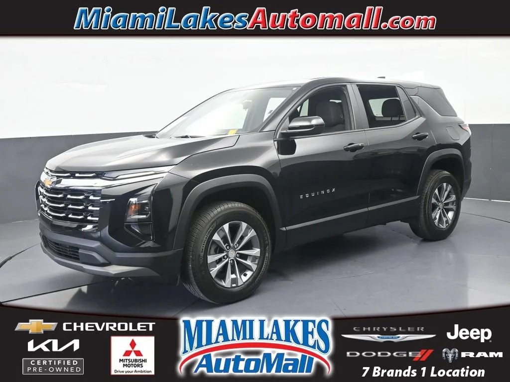 2025 Chevrolet Equinox