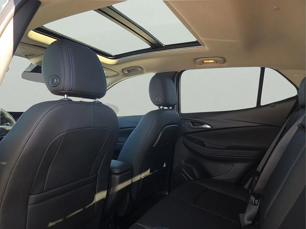 New 2026 Ocean Blue Metallic Buick Sport Touring image 12