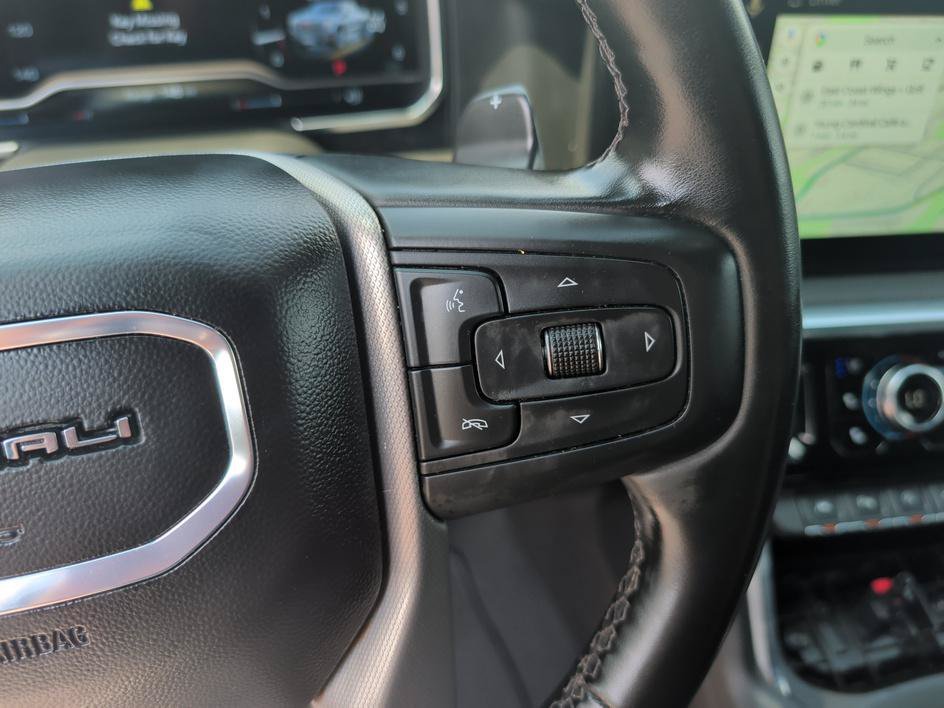 Used 2024 Onyx Black GMC Denali image 20