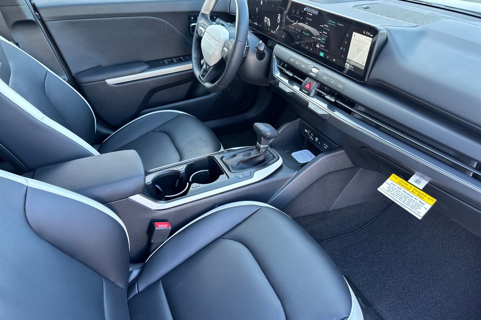 New 2026 Blue Kia GT-Line image 15