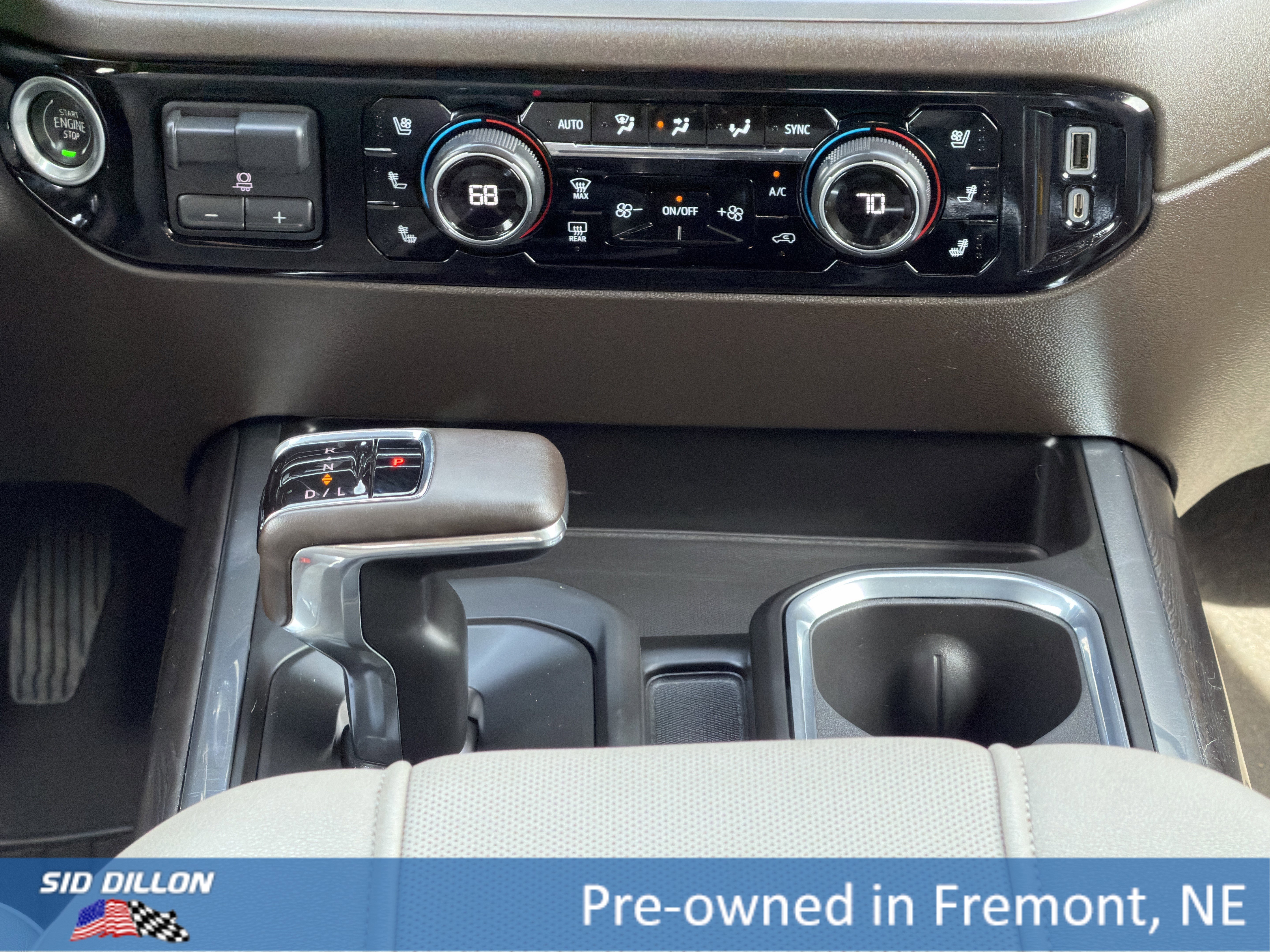Used 2023 Summit White Chevrolet LTZ image 12