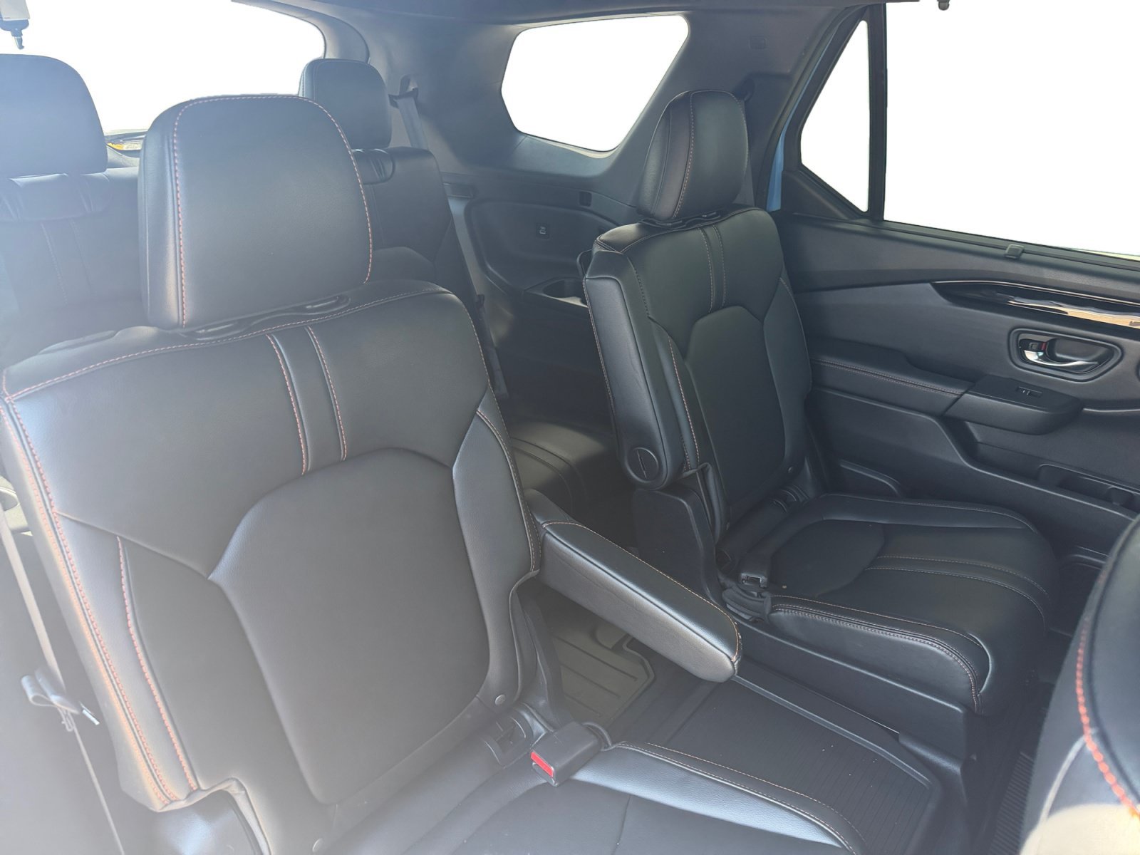Used 2023 Diffused Sky Pearl Honda TrailSport image 34