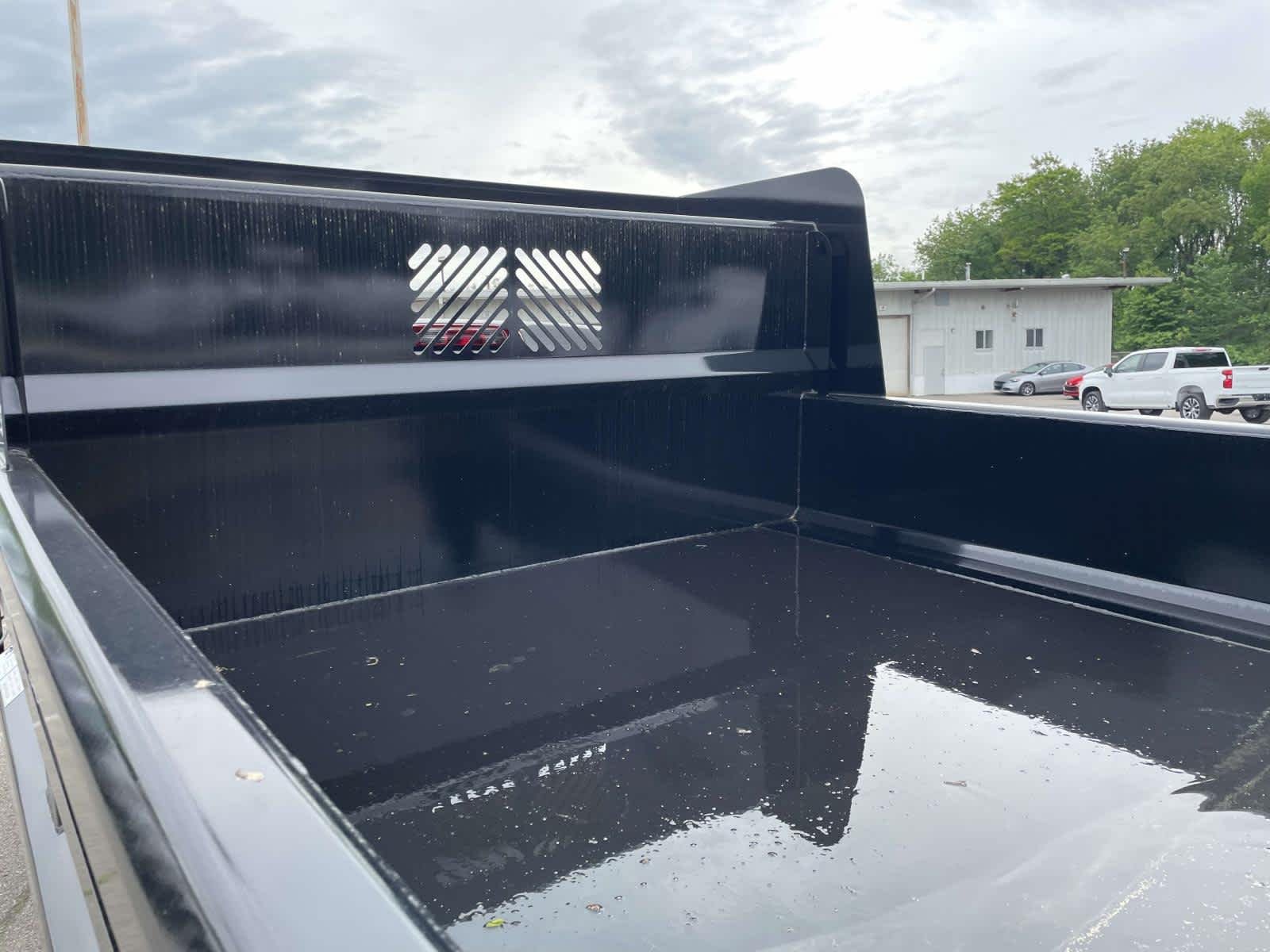 New 2026 Summit White Chevrolet Work Truck image 13