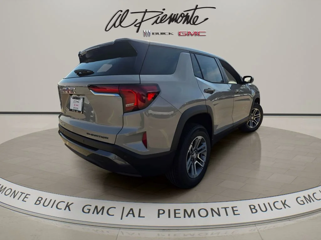 2026 GMC Terrain Elevation - Photo 6